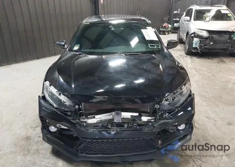 2020 Honda Civic Ex z USA, uszkodzony, nr VIN SHHFK7H60LU403552